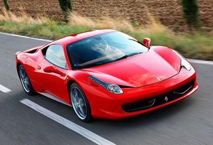 معرض  Big Boys Toys2013 يطلق اول حلبة لقيادة روائع السيارات في العالم